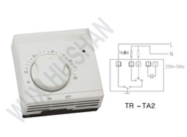 Room Thermostat for Central Air Conditioner