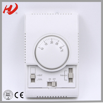 Fan Coil Unit Room Thermostat China hotel room Thermostat