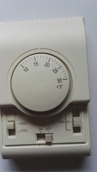 Thermostat for Central air conditioner