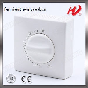 Thermostat for Central air conditioner and Floor heating system