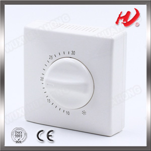 Under Floor Heating System Room Thermostat by Mechanical