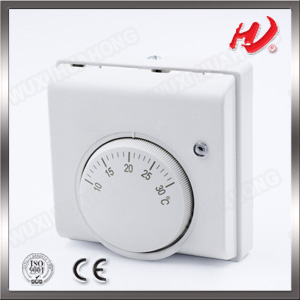 Room thermostat by Honeywell Design for floor heating