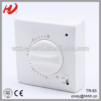 Mechanical Air Conditioning Room Temperature Controller