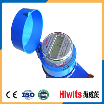 Hamic Bluetooth Modbus Remote Control Water Flow Meter 1 3 4 Inch Protection