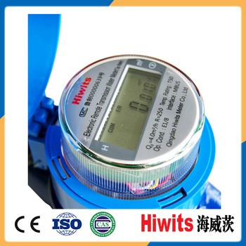 Hamic 1 2 Inch Tap Water Digital Water Flow Meter from China