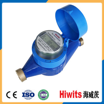 China First R250 Digital Modbus Remote Reading Ultrasonic Water Meter