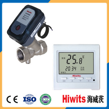 12v Touch Screen Swimming Pool Thermostat with WiFi