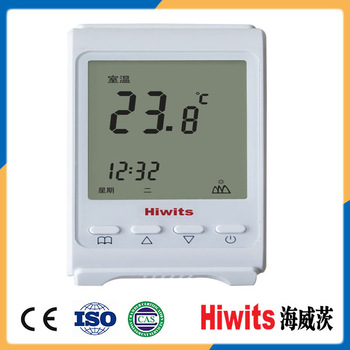 Differential 12 Volt Digital Programmable Thermostat for Egg Incubator