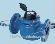 Woltman water meter DN50 to DN300 Large diameter water meter
