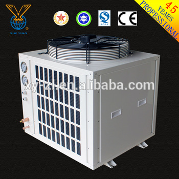 High Quality Outdoor Refrigeration Condensing Unit