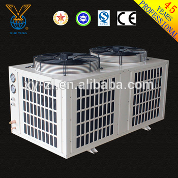 refrigerator freezing condensing unit smooth operation low noise