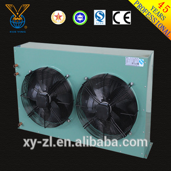 Air Cooled Domestic Refrigerator Condenser For Cold Room