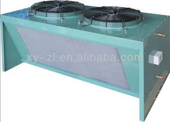 Microchannel freezer parallel flow type air cooled condenser FN50 0H 550 2