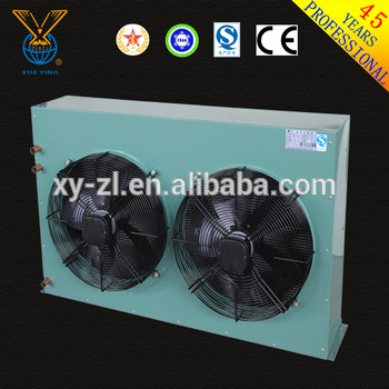 compressor condenser made in china universal cooling condenser with CE certificate