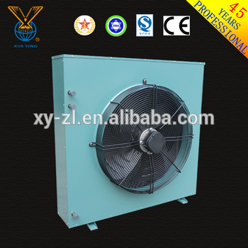 CE CRAA ISO9001 Approved Industrial Air Cooled Condenser For Cold Room condenser manufacturer