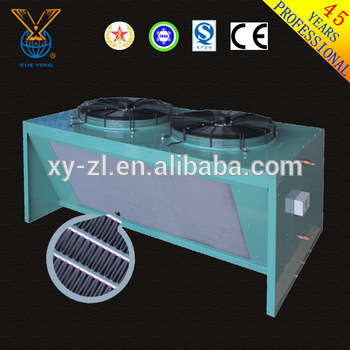 high quality parallel flow condenser for refrigerator compressor