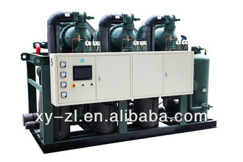 JZBLG711 210Z industrial refrigeration unit
