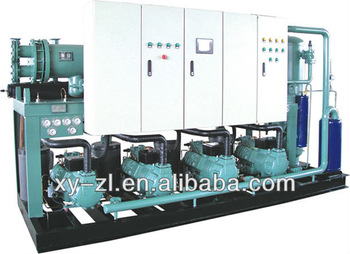 BL4 30Z refrigeration compressor unit