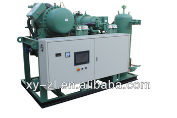 JZBLG1006 360G freezing units