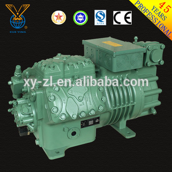 33HP semi hermetic reciprocating refrigerant compressor with CE