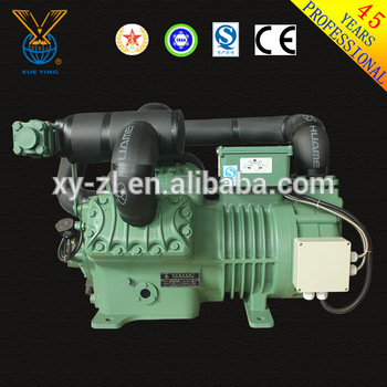 R134a Refrigerant Industrial Compressor For Cold Room