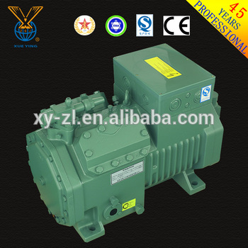 Supply compressor 10HP 7 5KW semi hermetic piston compressor for cold storage