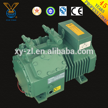 Supply compressor 10HP 7 5KW semi hermetic piston compressor for cold storage