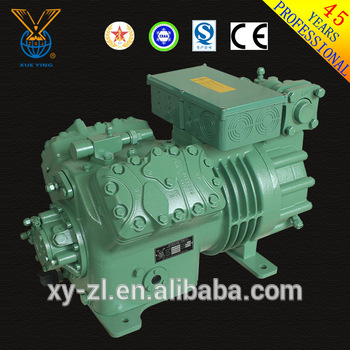 134a High Pressure Reciprocating Refrigeration Compressor