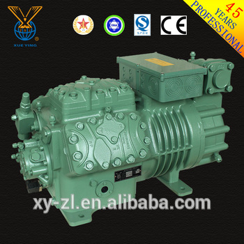 134a High Pressure Reciprocating Refrigeration Compressor