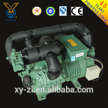 134a High Pressure Reciprocating Refrigeration Compressor