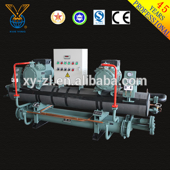 High Efficient Air Cooled Industrial Water Chiller