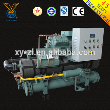 High Efficient Air Cooled Industrial Water Chiller