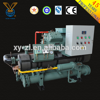 piston type water chilling unit water chiller wholesale made in China