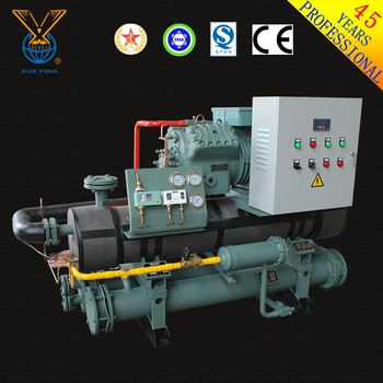 LSB60 Cold Water Unit 5 ton condensing unit refrigeration equipment manufacturer