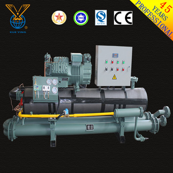 LSB60 Cold Water Unit 5 ton condensing unit refrigeration equipment manufacturer