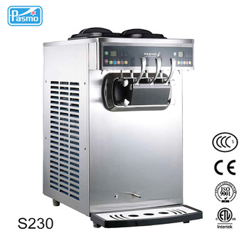 Pasmo commercial S230 ice cream making machine
