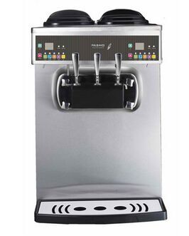 Ice cream machinery Pasmo S230 soft service ice cream maker