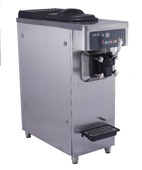 S930F pasmo ice cream machine table top single flavour - Coowor.com