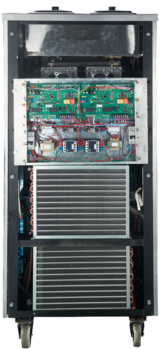 PASMO S520F high quality CE ETL soft ice cream machine supplier