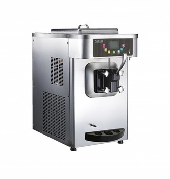 PASMO S110F 3 flavor agitator soft ice cream machine