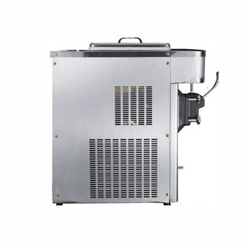 PASMO S110F 3 flavor agitator soft ice cream machine