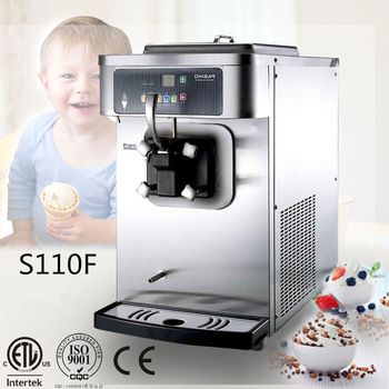 PASMO taylor soft serve ice cream machine with agitator S110F