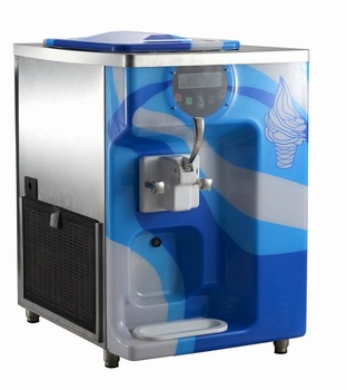 Pasmo portable ice cream machine with air pump S111F