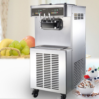 Pasmo S520F taylor frozen yogurt machine with air pump