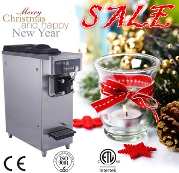 Pasmo commercial ice cream maker S930F CE ETL agitator