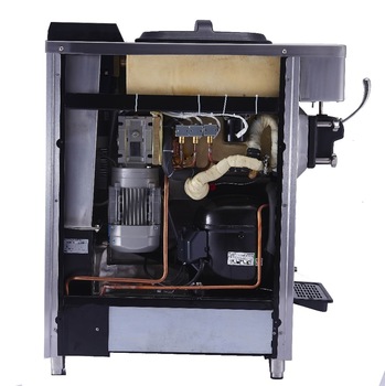 Pasmo commercial ice cream maker S930F CE ETL agitator