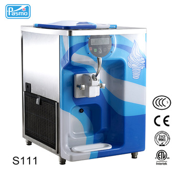 pasmo 2015 high overrun capagini industrial icecream maker machine