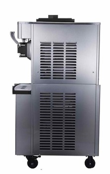 PASMO S970F frequency inverter system big capacity ice cream machien
