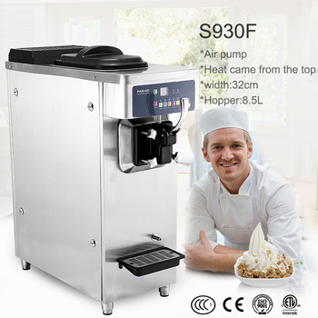 S930F high quality mc flurry ice cream machine