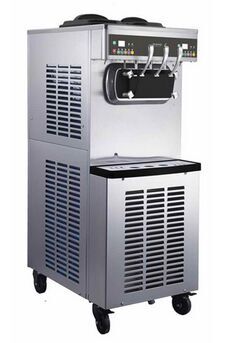 Pasmo S970 soft serve ice cream machine